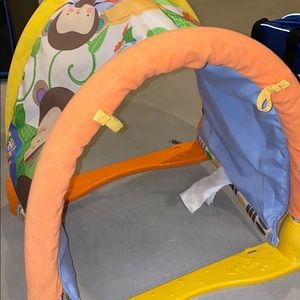 tunnel and play mat